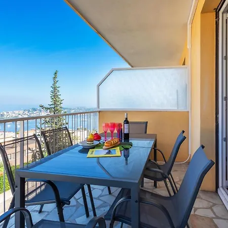 Апартаменты Le Mont Alban Ap4360 By Riviera Homes *