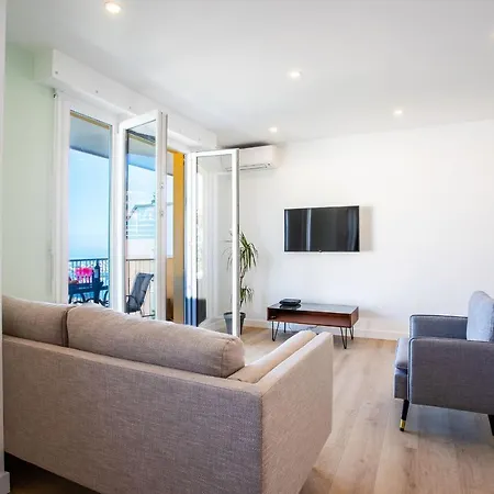 Le Mont Alban Ap4360 By Riviera Homes Villefranche-sur-Mer